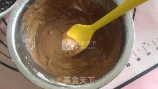 零厨艺版的红糖芝麻香薄饼的做法步骤：6