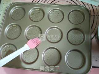 零厨艺版的红糖芝麻香薄饼的做法步骤：9