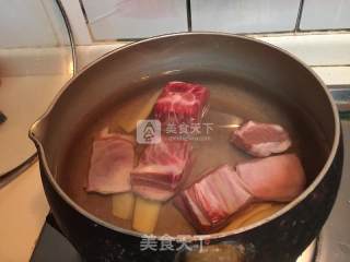 鱼羊鲜的做法步骤：1