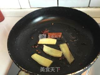 鱼羊鲜的做法步骤：3