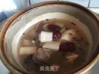 鱼羊鲜的做法步骤：5