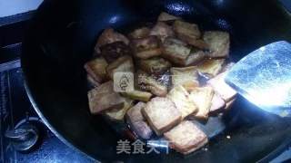 卤豆干的做法步骤：5