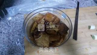 卤豆干的做法步骤：6