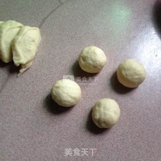 奶香小餐包的做法步骤：5