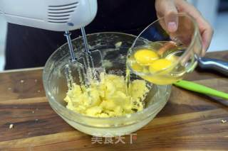 德普烤箱食谱——贵妇饼干的做法步骤：4