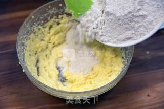 德普烤箱食谱——贵妇饼干的做法步骤：5