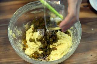 德普烤箱食谱——贵妇饼干的做法步骤：6