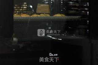 德普烤箱食谱——贵妇饼干的做法步骤：8