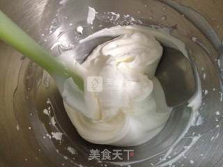 抹茶草莓蛋糕卷的做法步骤：15