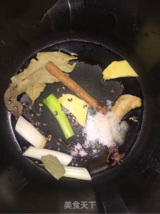 羊排火锅的做法步骤：2