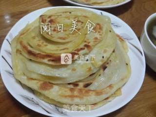 草帽饼的做法步骤：9