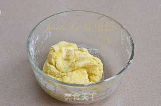 玫瑰苹果卷的做法步骤：6