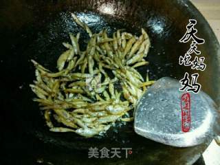 香酥小鱼的做法步骤：3