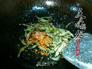 香酥小鱼的做法步骤：4