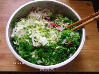 羊肉芹菜饺的做法步骤：5