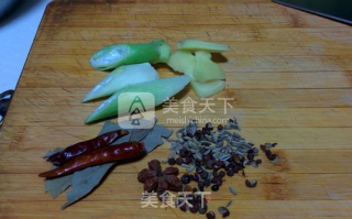 优康牛肉——卤牛腱子的做法步骤：3