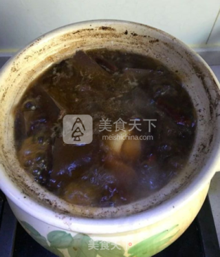 优康牛肉——卤牛腱子的做法步骤：4