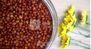 冬日必备粥：红豆+糯米+陈皮，温和养胃，预防寒冷咳嗽的做法步骤：1
