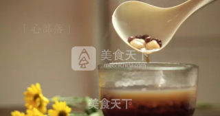 冬日必备粥：红豆+糯米+陈皮，温和养胃，预防寒冷咳嗽的做法步骤：6