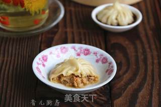 蟹粉小笼包的做法步骤：19