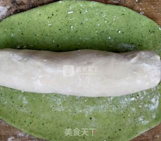 白菜饺子的做法步骤：4