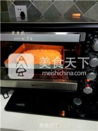 【自制能量条】燕麦脆的做法步骤：6