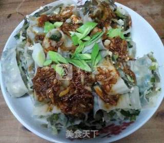 【桃李厨艺】地道陕西姿卷的做法步骤：9