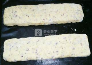 咖啡伴侣---意大利饼干Biscotti的做法步骤：7
