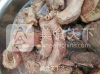 安徽牛肉板面做法的做法步骤：1