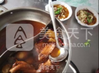 安徽牛肉板面做法的做法步骤：8