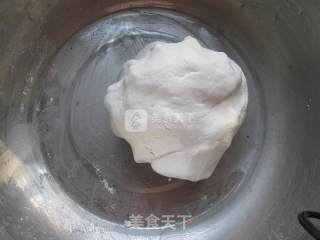 红豆沙糯米饼的做法步骤：1