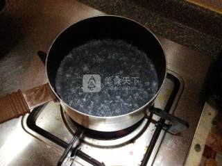 蓝莓苹果燕麦牛奶布丁（oatmeal pudding）by：普蓝高科蓝莓美食特约撰稿人的做法步骤：4