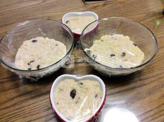 蓝莓苹果燕麦牛奶布丁（oatmeal pudding）by：普蓝高科蓝莓美食特约撰稿人的做法步骤：11