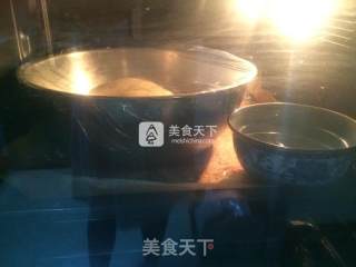 香葱芝士面包的做法步骤：4