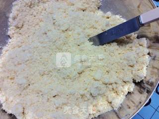 双味黄油全麦蓝莓酥by：普蓝高科蓝莓美食特约撰稿人的做法步骤：2