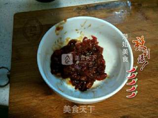 冬笋炒牛肉丝的做法步骤：2