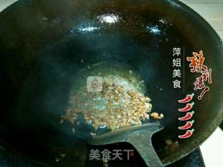 冬笋炒牛肉丝的做法步骤：3