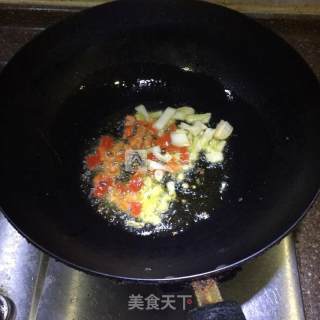 酸爽鸡丝的做法步骤：4