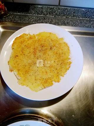 土豆卷的做法步骤：7