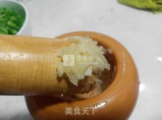 凉拌莴笋叶的做法步骤：4