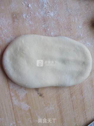 桑葚面包卷的做法步骤：7