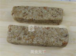 糯米卷的做法步骤：1