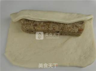 糯米卷的做法步骤：3