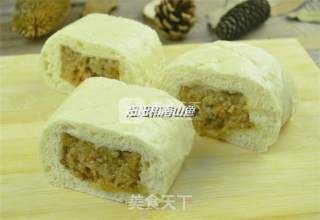 糯米卷的做法步骤：6