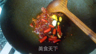 水煮肉片的做法步骤：8