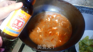 水煮肉片的做法步骤：15