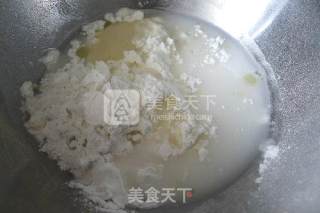 红豆大福的做法步骤：1