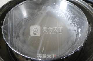 红豆大福的做法步骤：2