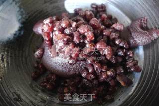 红豆大福的做法步骤：3
