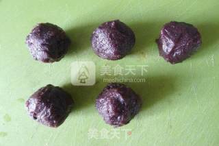 红豆大福的做法步骤：4